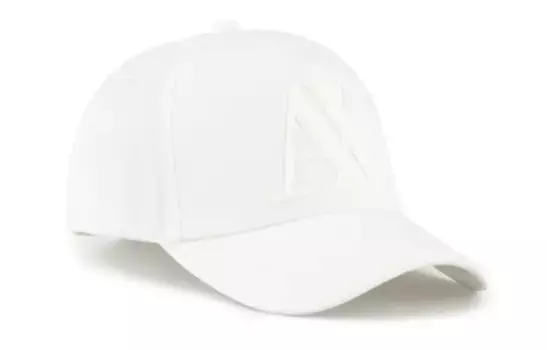 ARMANI EXCHANGE Кепка унисекс, White
