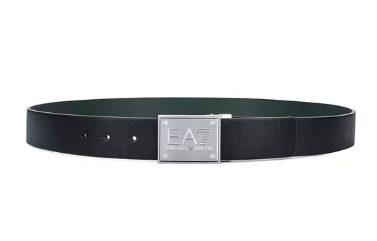 ARMANI EXCHANGE Кожаный ремень унисекс
