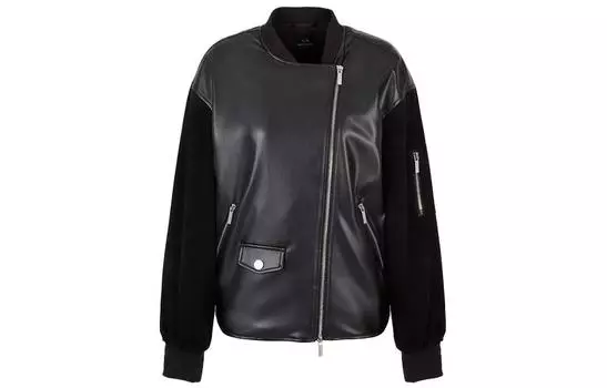 ARMANI EXCHANGE Куртка женская, черная