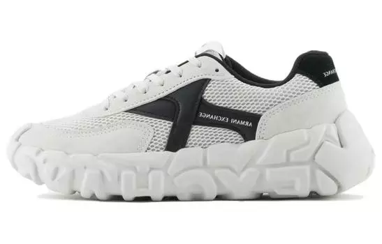 ARMANI EXCHANGE Lifestyle Обувь Мужская, Black/White