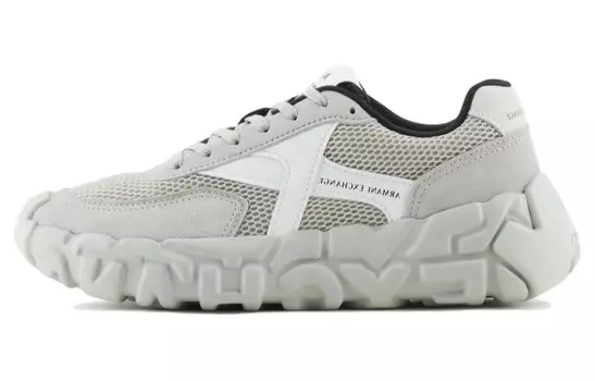 ARMANI EXCHANGE Lifestyle Обувь Мужская, Gray