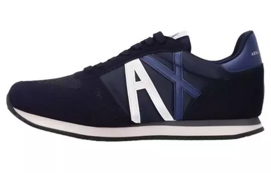 ARMANI EXCHANGE Lifestyle Обувь Мужская, Navy