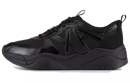 ARMANI EXCHANGE Lifestyle Обувь Женская, black