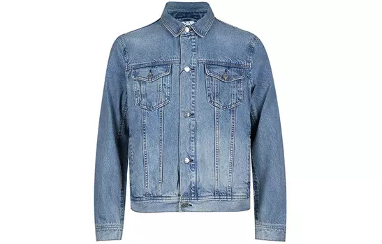 ARMANI EXCHANGE Мужская джинсовая куртка, цвет Blue