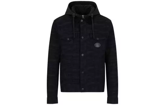 ARMANI EXCHANGE Мужская джинсовая куртка, цвет Navy