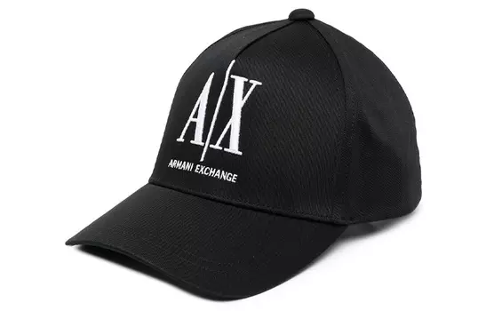 ARMANI EXCHANGE Мужская фуражка, Black