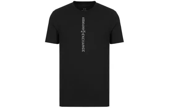ARMANI EXCHANGE Мужская футболка, цвет Black