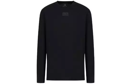 ARMANI EXCHANGE Мужская футболка, цвет Black