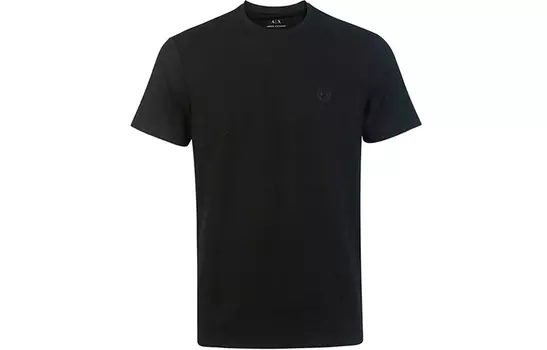 ARMANI EXCHANGE Мужская футболка, цвет Black