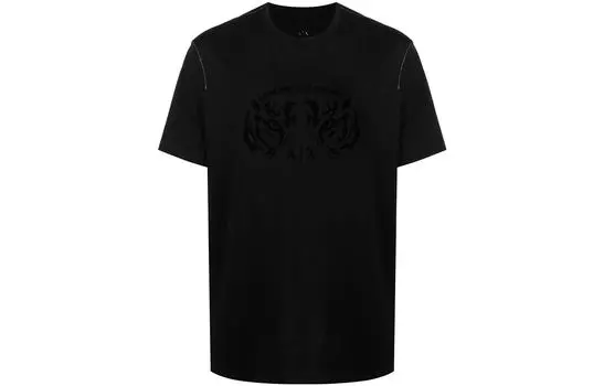 ARMANI EXCHANGE Мужская футболка, цвет Black