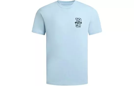 ARMANI EXCHANGE Мужская футболка, цвет Blue