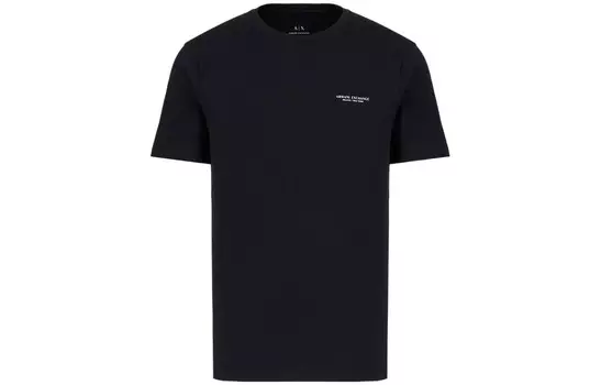 ARMANI EXCHANGE Мужская футболка, цвет Blue