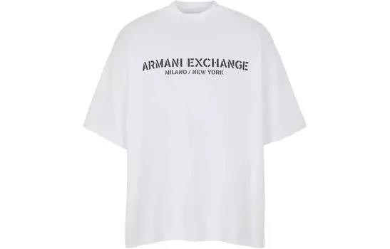 ARMANI EXCHANGE Мужская футболка, цвет Brown