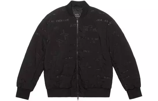 ARMANI EXCHANGE Мужская куртка, цвет Black