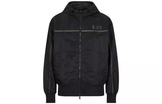 ARMANI EXCHANGE Мужская куртка, цвет Black