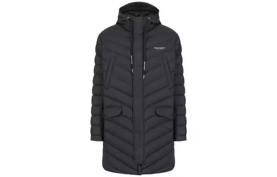 ARMANI EXCHANGE Мужская куртка, цвет Black