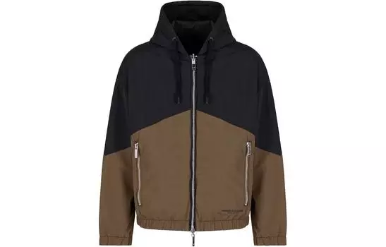 ARMANI EXCHANGE Мужская куртка, цвет Black
