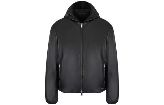ARMANI EXCHANGE Мужская куртка, цвет Black