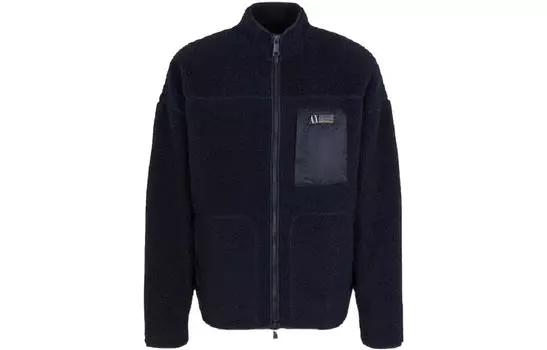 ARMANI EXCHANGE Мужская куртка, цвет Blue