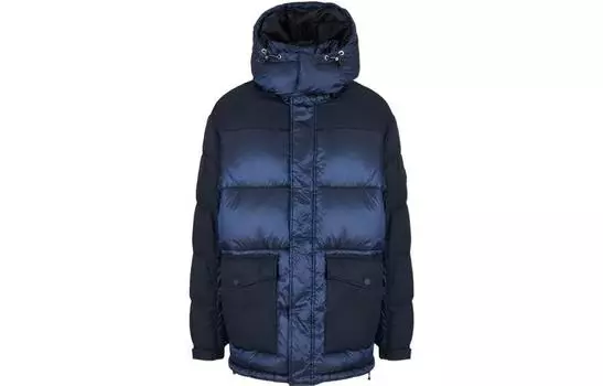 ARMANI EXCHANGE Мужская куртка, Темно-синий