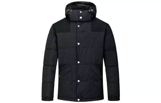 ARMANI EXCHANGE Мужская стеганая куртка, цвет Black