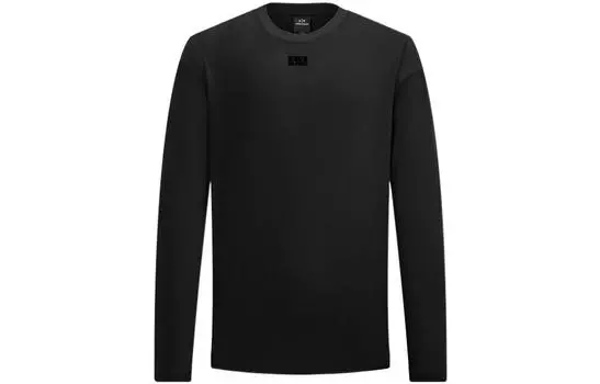 ARMANI EXCHANGE Мужская толстовка, цвет Black