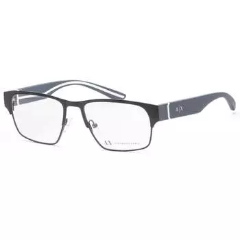 Armani Exchange мужские 54 мм матовые синие оптические очки AX1059-6099-54