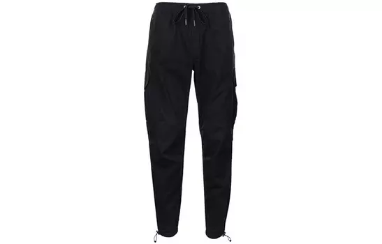 ARMANI EXCHANGE Мужские брюки-карго, цвет Black