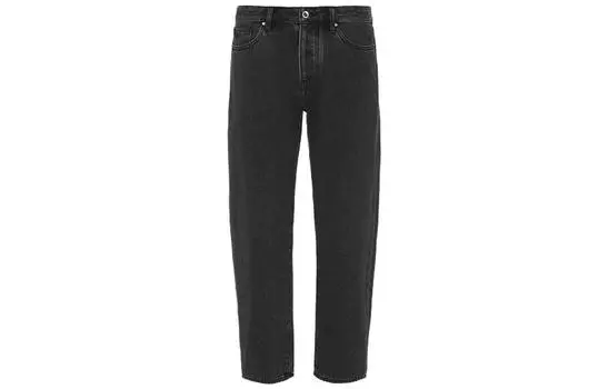 ARMANI EXCHANGE Мужские джинсы, цвет Black Denim