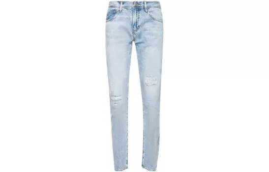 ARMANI EXCHANGE Мужские джинсы, цвет Blue