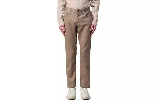 ARMANI EXCHANGE Мужские повседневные брюки, цвет Brown