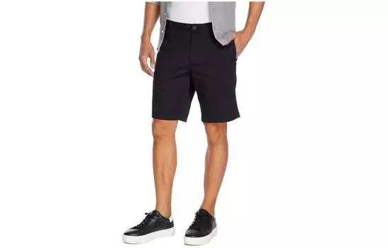 ARMANI EXCHANGE Мужские повседневные шорты, цвет Black