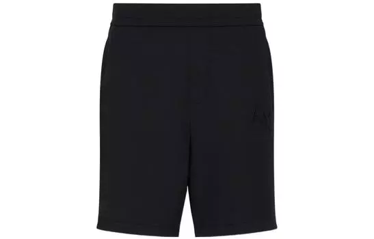 ARMANI EXCHANGE Мужские повседневные шорты, цвет Black