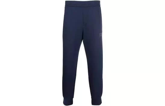 ARMANI EXCHANGE Мужские трикотажные спортивные штаны, цвет Blue