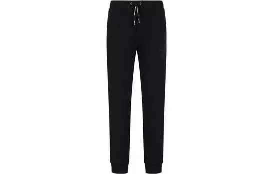 ARMANI EXCHANGE Мужские трикотажные спортивные штаны, цвет Black