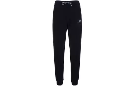 ARMANI EXCHANGE Мужские трикотажные спортивные штаны, цвет Black