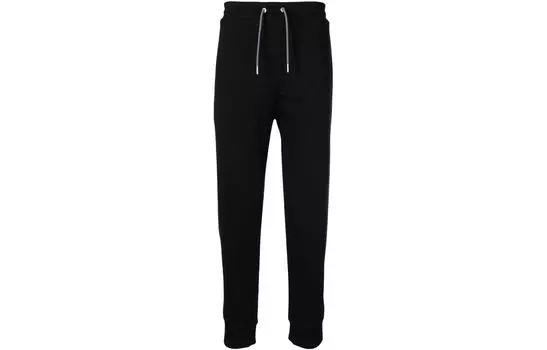 ARMANI EXCHANGE Мужские трикотажные спортивные штаны, цвет Black