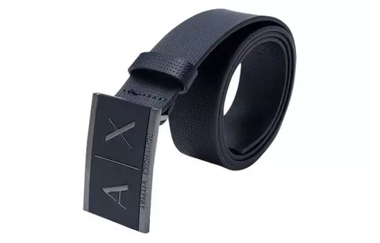 ARMANI EXCHANGE Мужской кожаный ремень