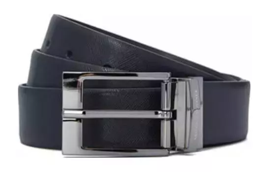 ARMANI EXCHANGE Мужской кожаный ремень