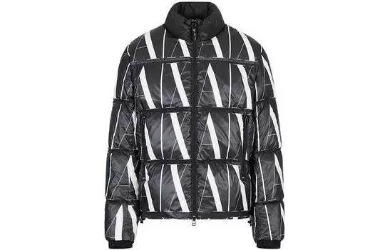 ARMANI EXCHANGE Мужской пуховик, Черный