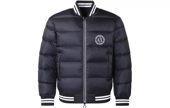ARMANI EXCHANGE Мужской пуховик, цвет Black