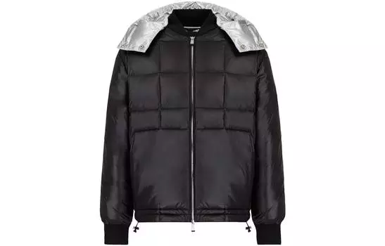 ARMANI EXCHANGE Мужской пуховик, цвет Black