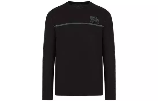 ARMANI EXCHANGE Мужской свитер, цвет Black