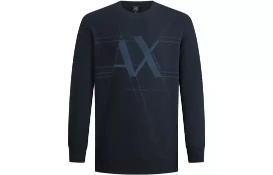 ARMANI EXCHANGE Мужской трикотаж, цвет Black