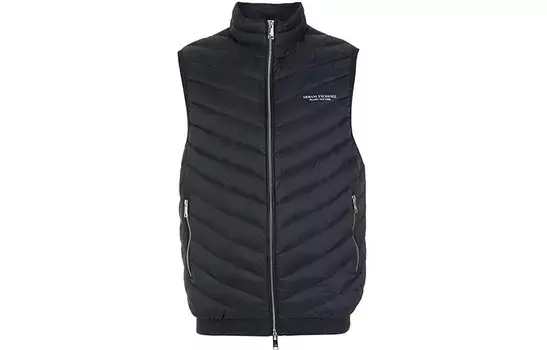 ARMANI EXCHANGE Мужской Жилет, Синий