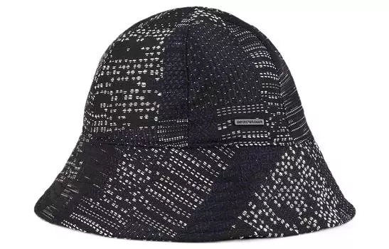 ARMANI EXCHANGE Панама мужская черная