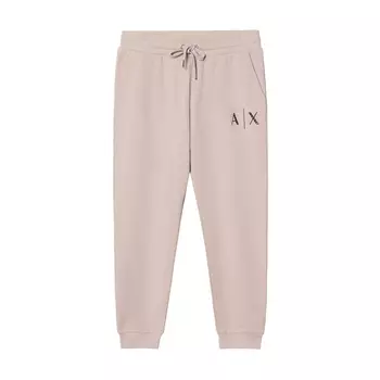 ARMANI EXCHANGE Повседневные брюки женские бежево-коричневые