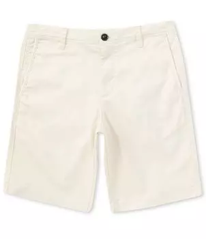Armani Exchange Solid Twill 8Эластичные шорты по внутреннему шву, мультиколор