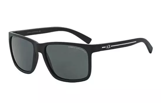 ARMANI EXCHANGE Солнцезащитные очки унисекс, Gray