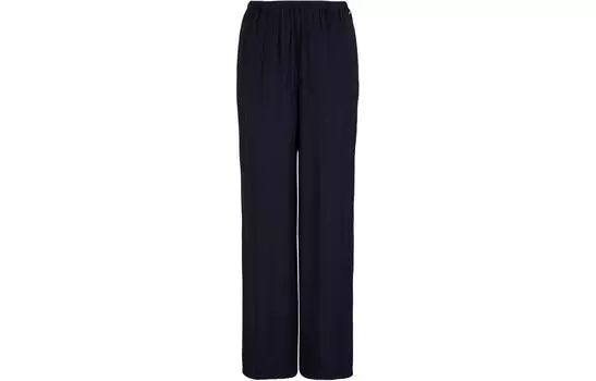ARMANI EXCHANGE SS24 Повседневные брюки женские темно-синие
